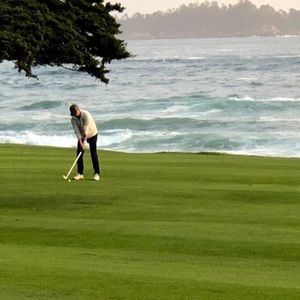 Meet your Posher, Chad